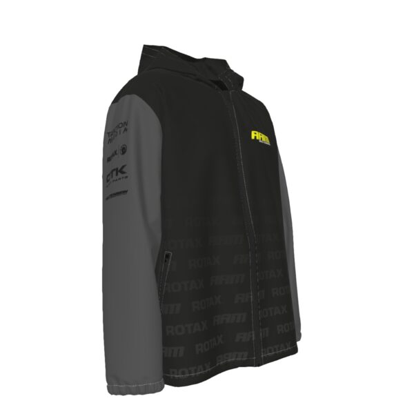 AAM Race Engines Rain Coat - Image 4