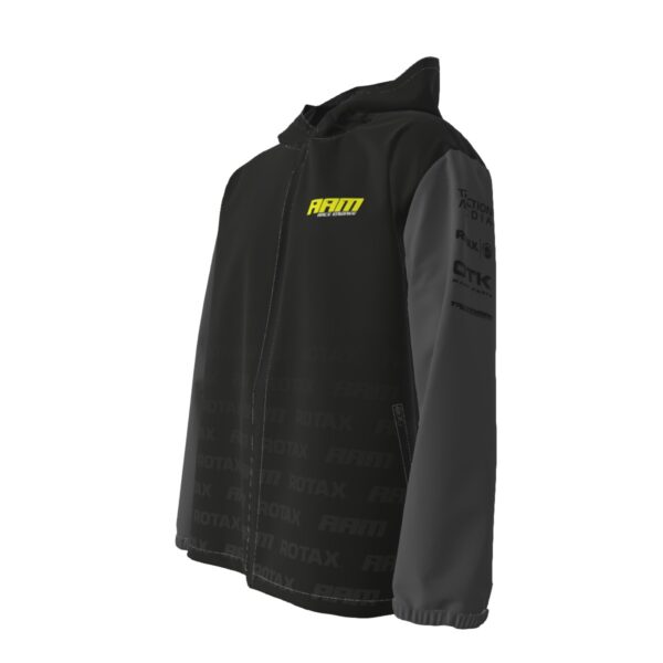 AAM Race Engines Rain Coat - Image 3