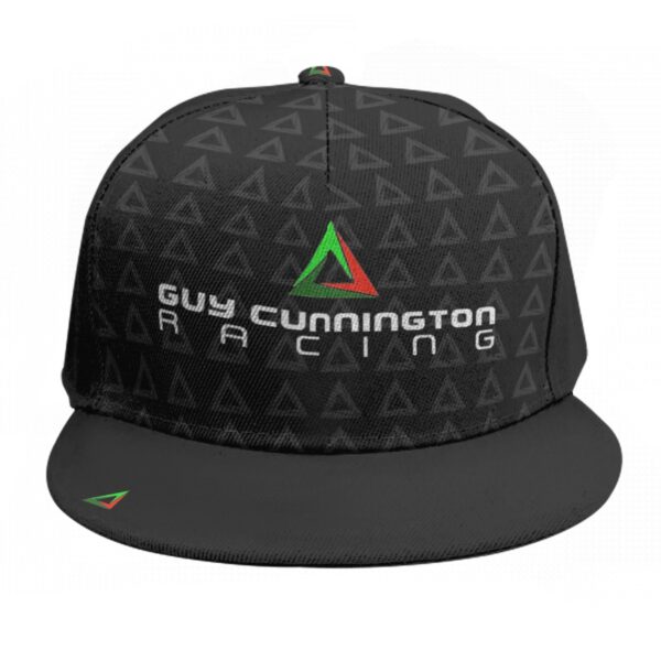 Guy Cunnington Racing Flat Peak Hat