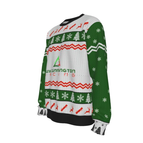 Guy Cunnington Racing Christmas Jumper - Image 3