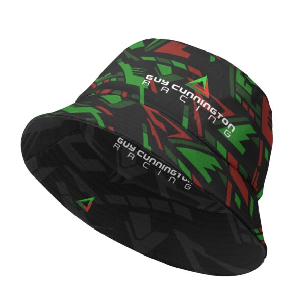 Guy Cunnington Racing Reversible Bucket Hat - Image 2