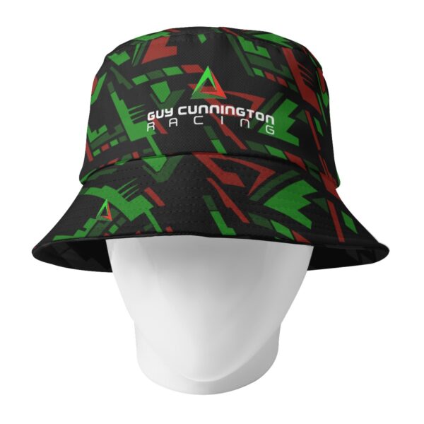 Guy Cunnington Racing Reversible Bucket Hat