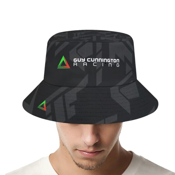 Guy Cunnington Racing Reversible Bucket Hat - Image 4