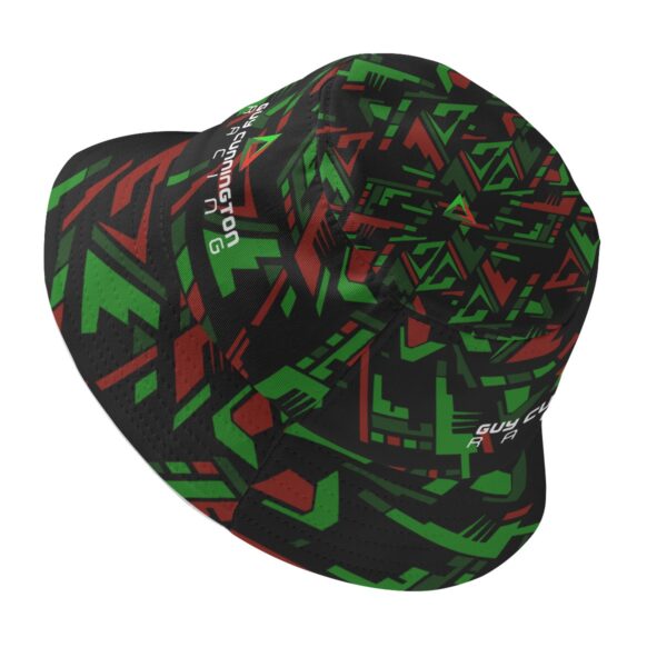 Guy Cunnington Racing Reversible Bucket Hat - Image 3