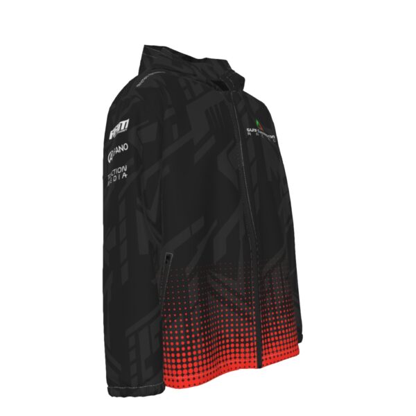 Guy Cunnington Racing Windproof / Rain Coat - Image 3