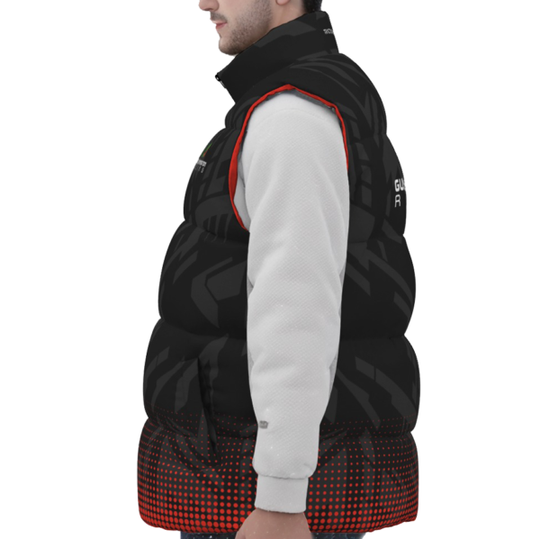 Guy Cunnington Racing Gilet - Image 2