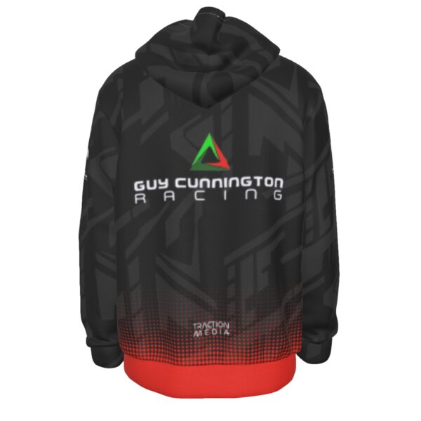 Guy Cunnington Racing Hoodie - Image 2