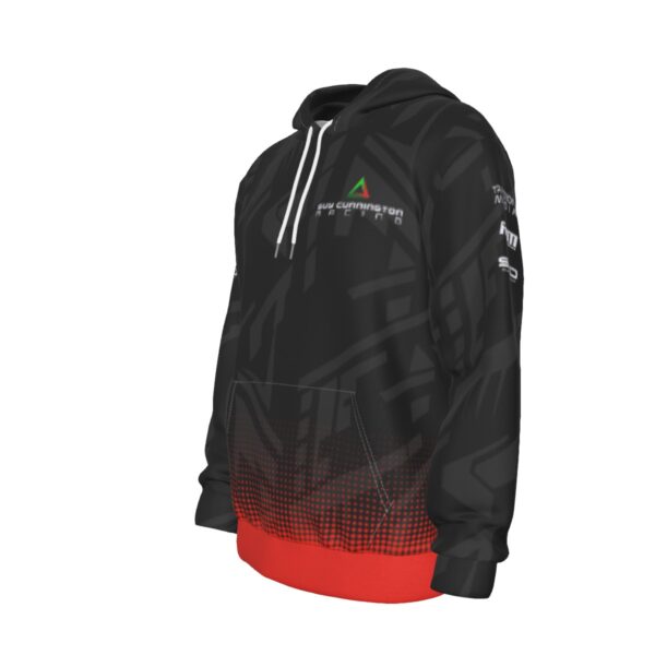 Guy Cunnington Racing Hoodie - Image 4