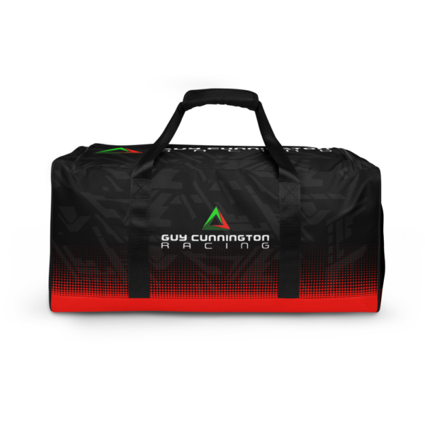 Guy Cunnington Racing Kit Bag - Image 2