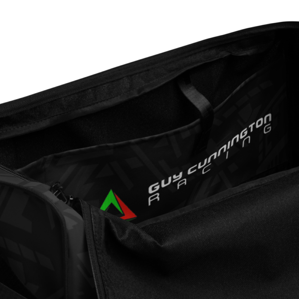 Guy Cunnington Racing Kit Bag - Image 6