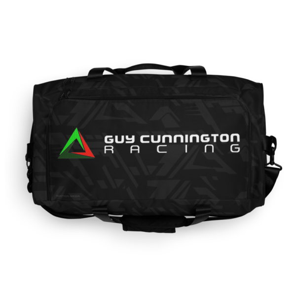 Guy Cunnington Racing Kit Bag - Image 9