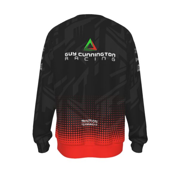 Guy Cunnington Racing Sweater - Image 4