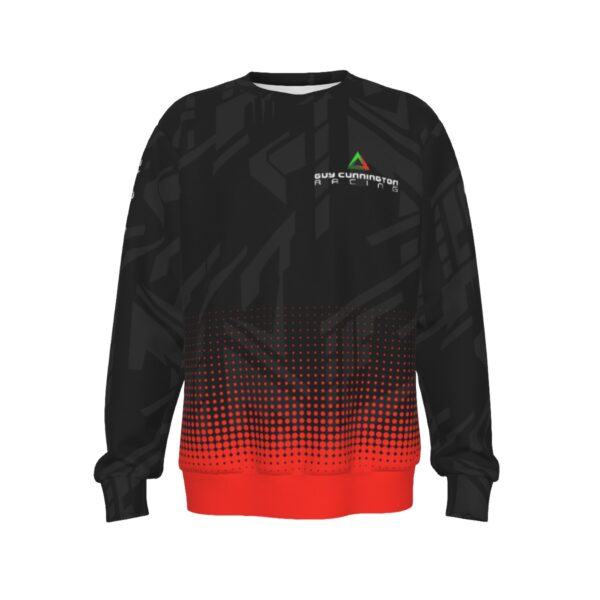 Guy Cunnington Racing Sweater