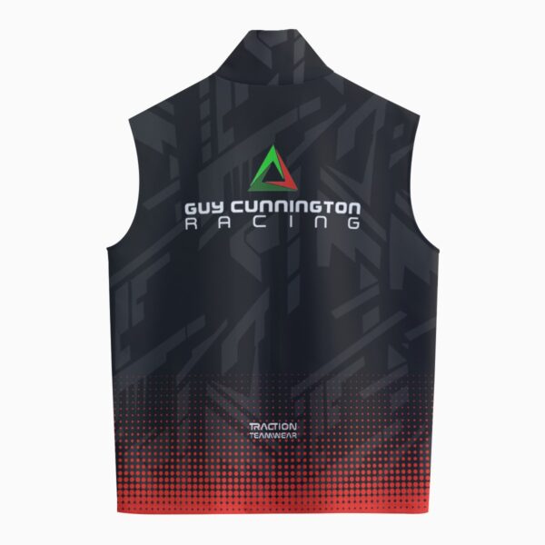 Guy Cunnington Racing Vest - Image 2