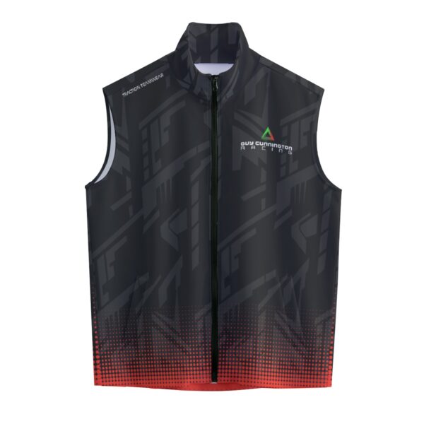 Guy Cunnington Racing Vest