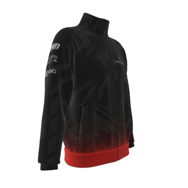 Guy Cunnington Racing Zip Jumper - Image 2