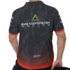 Guy Cunnington Racing Zip Polo - Image 3
