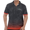 Guy Cunnington Racing Zip Polo