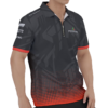 Guy Cunnington Racing Zip Polo - Image 2