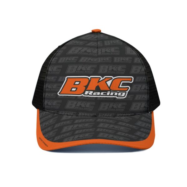 BKC Racing Team Mesh Cap