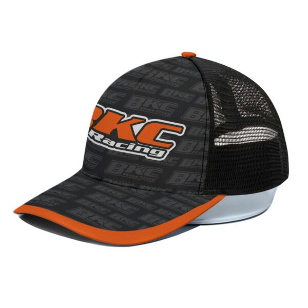 BKC Racing Team Mesh Cap - Image 2