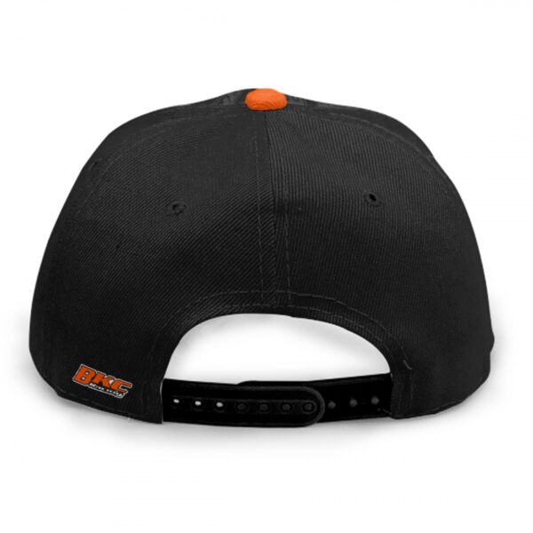 BKC Racing Flat Peak Hat - Image 3