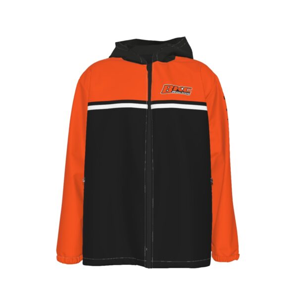 BKC Racing Windproof Coat