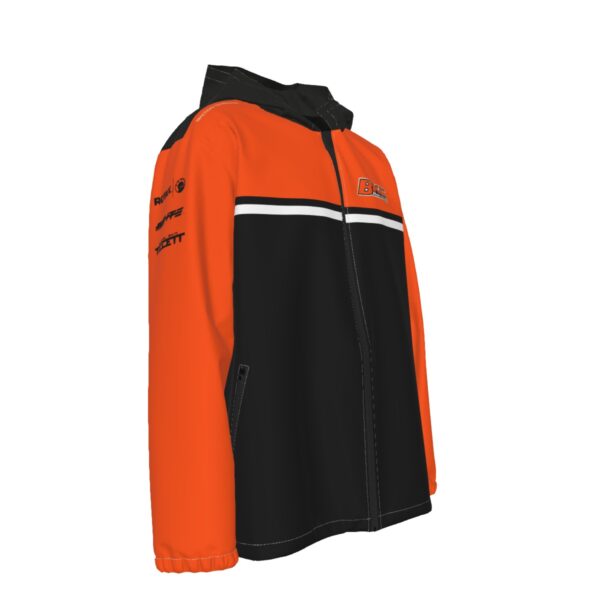 BKC Racing Windproof Coat - Image 3