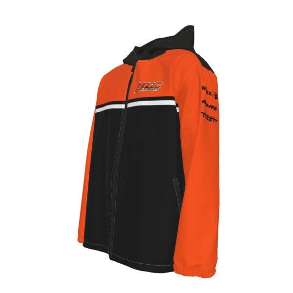 BKC Racing Windproof Coat - Image 2