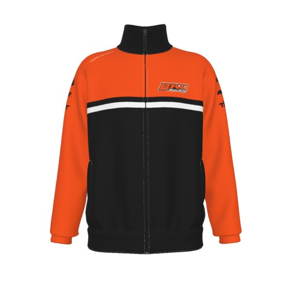 BKC Racing Zip Jumper