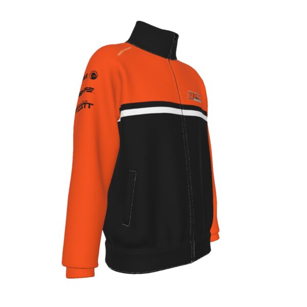 BKC Racing Zip Jumper - Image 3