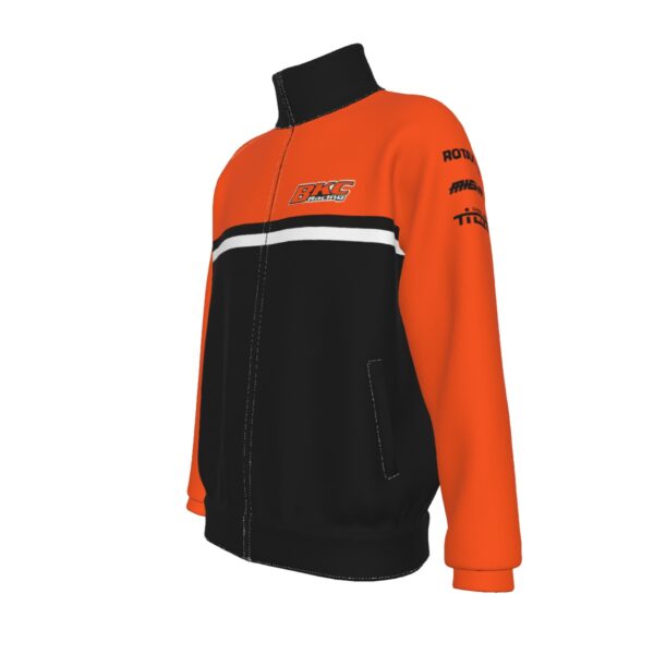 BKC Racing Zip Jumper - Image 2