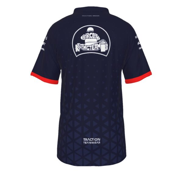 Barclay Karting Team Polo Shirt - Image 4