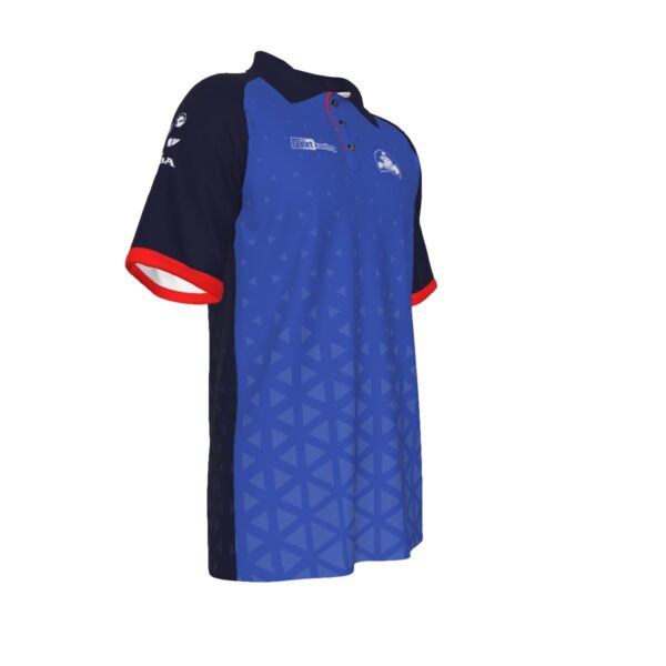 Barclay Karting Team Polo Shirt - Image 3