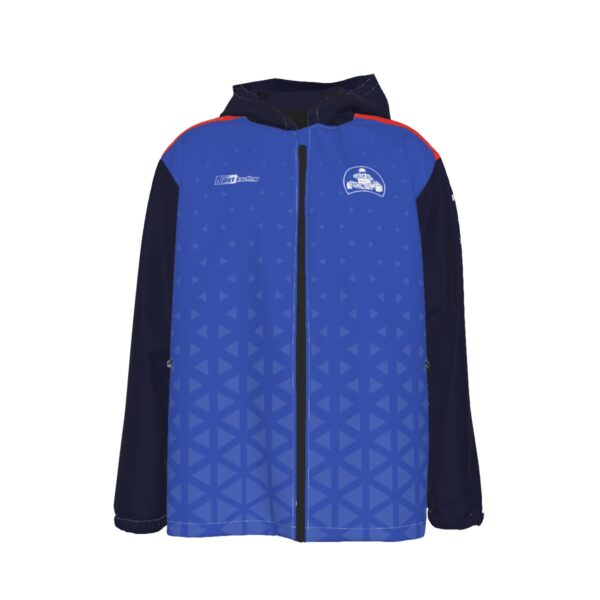 Barclay Karting Team Windproof Coat