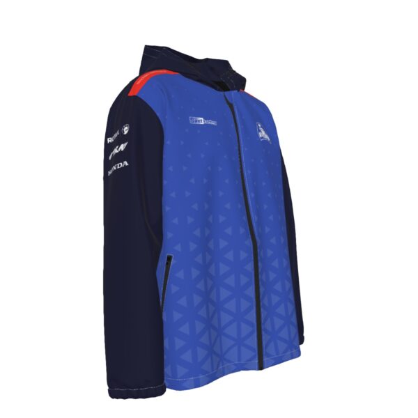 Barclay Karting Team Windproof Coat - Image 3