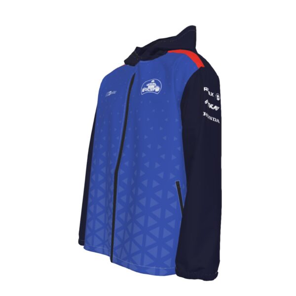 Barclay Karting Team Windproof Coat - Image 2