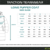 Guy Cunnington Racing Long Puffer Jacket - Image 5