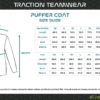 TT Motorsport Puffer Coat - Image 5