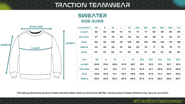 BKC Racing Sweater - Image 5