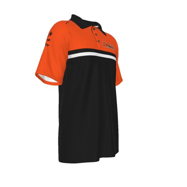 BKC Racing Polo Shirt - Image 3