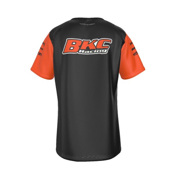 BKC Racing Athletic T-Shirt - Image 4