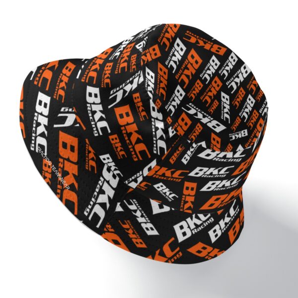 BKC Racing Reversible Bucket Hat - Image 2