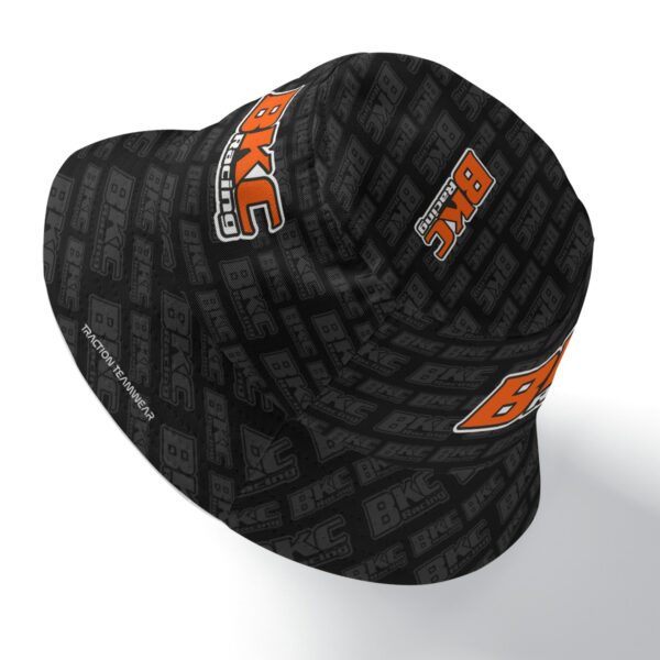 BKC Racing Reversible Bucket Hat - Image 4