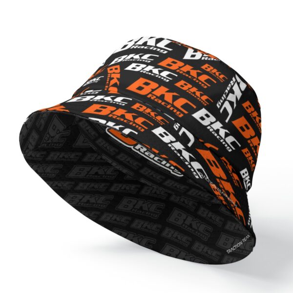 BKC Racing Reversible Bucket Hat