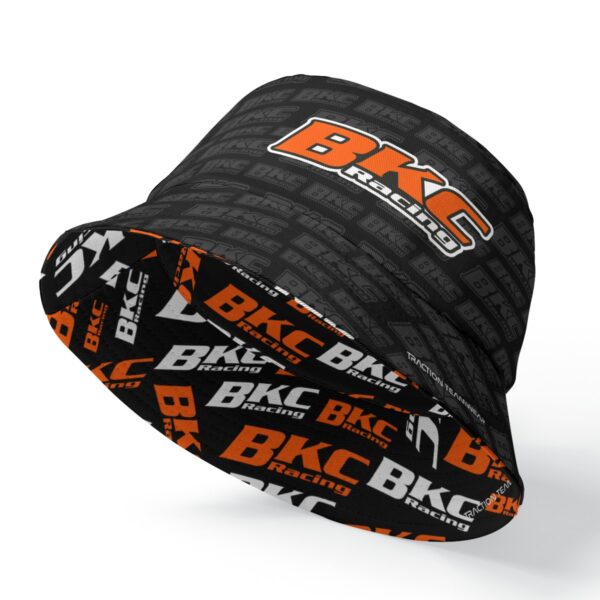 BKC Racing Reversible Bucket Hat - Image 3