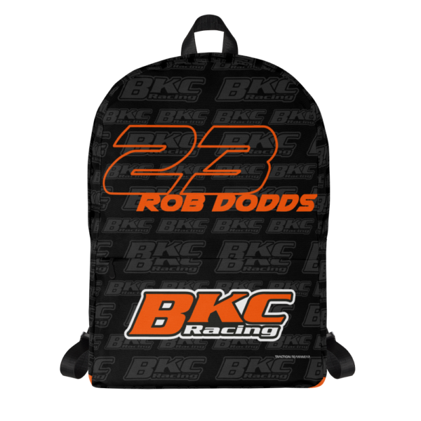 BKC Racing Drivers Backpack