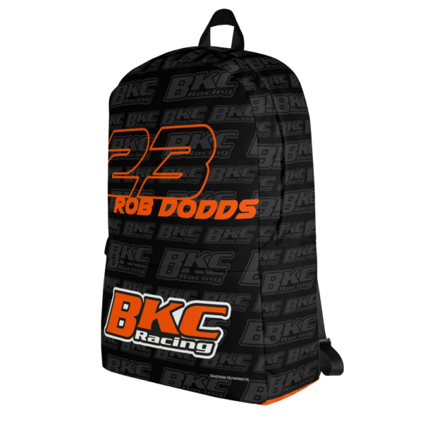 BKC Racing Drivers Backpack - Image 3