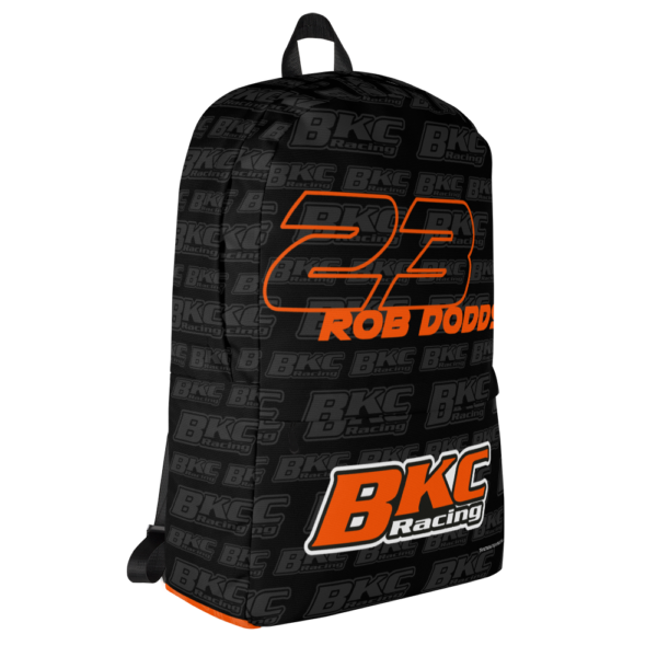 BKC Racing Drivers Backpack - Image 2