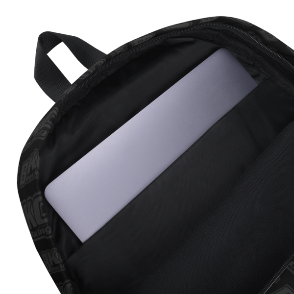 BKC Racing Drivers Backpack - Image 7